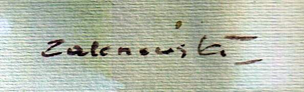 PIN UP Frau mit Hund