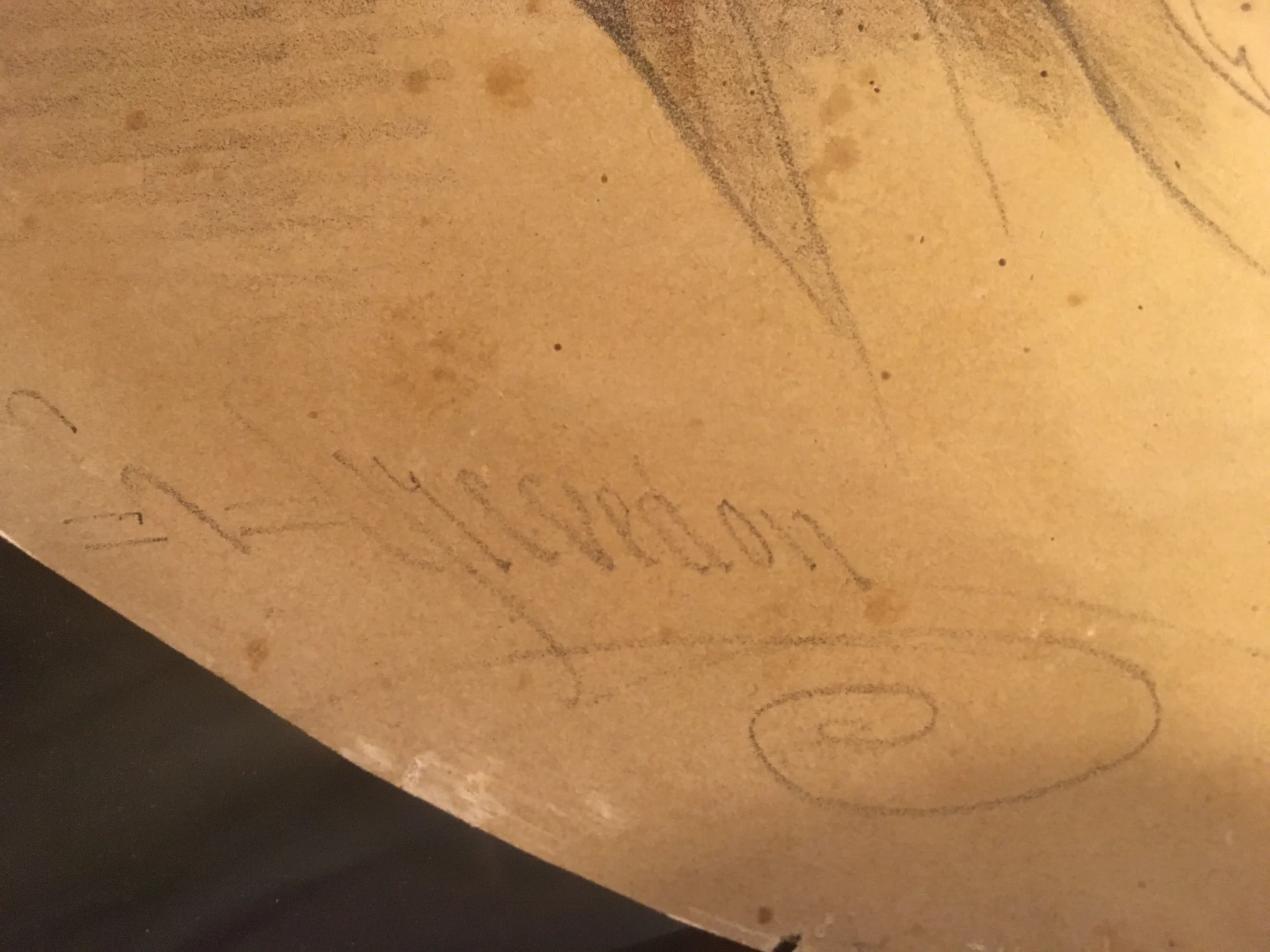 GREVEDON  Henri 1776 - 1860