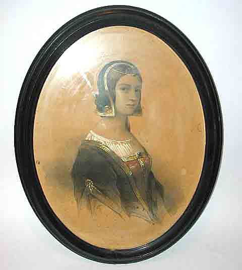 GREVEDON  Henri 1776 - 1860