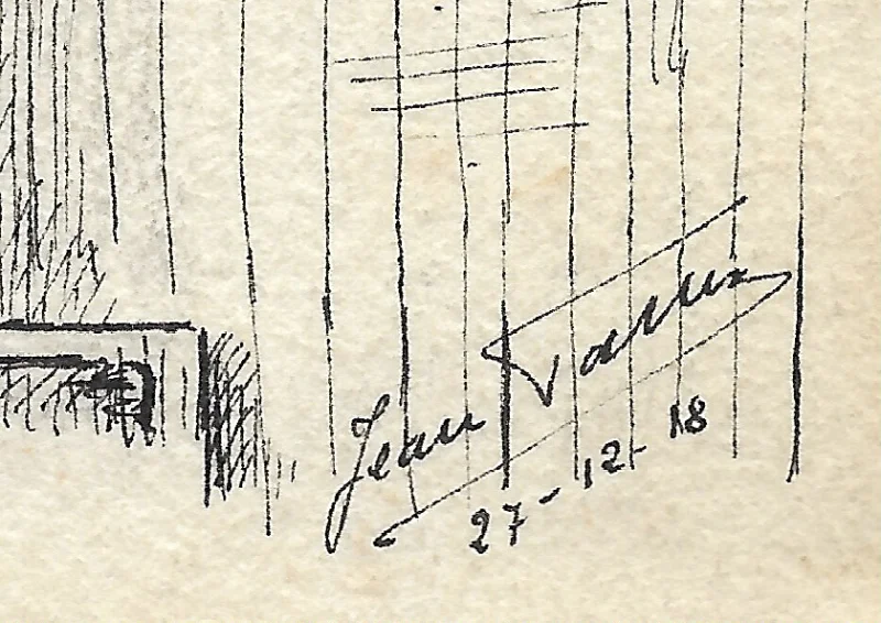 Kapelle Kirche signature