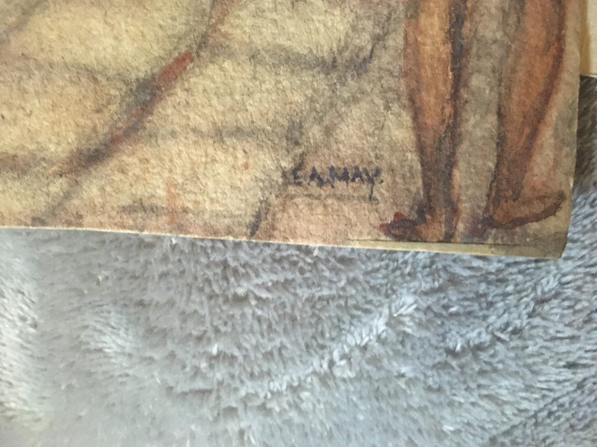 CHINA TOWN sig EAMAY ?