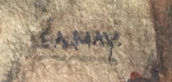 CHINA TOWN sig EAMAY ?