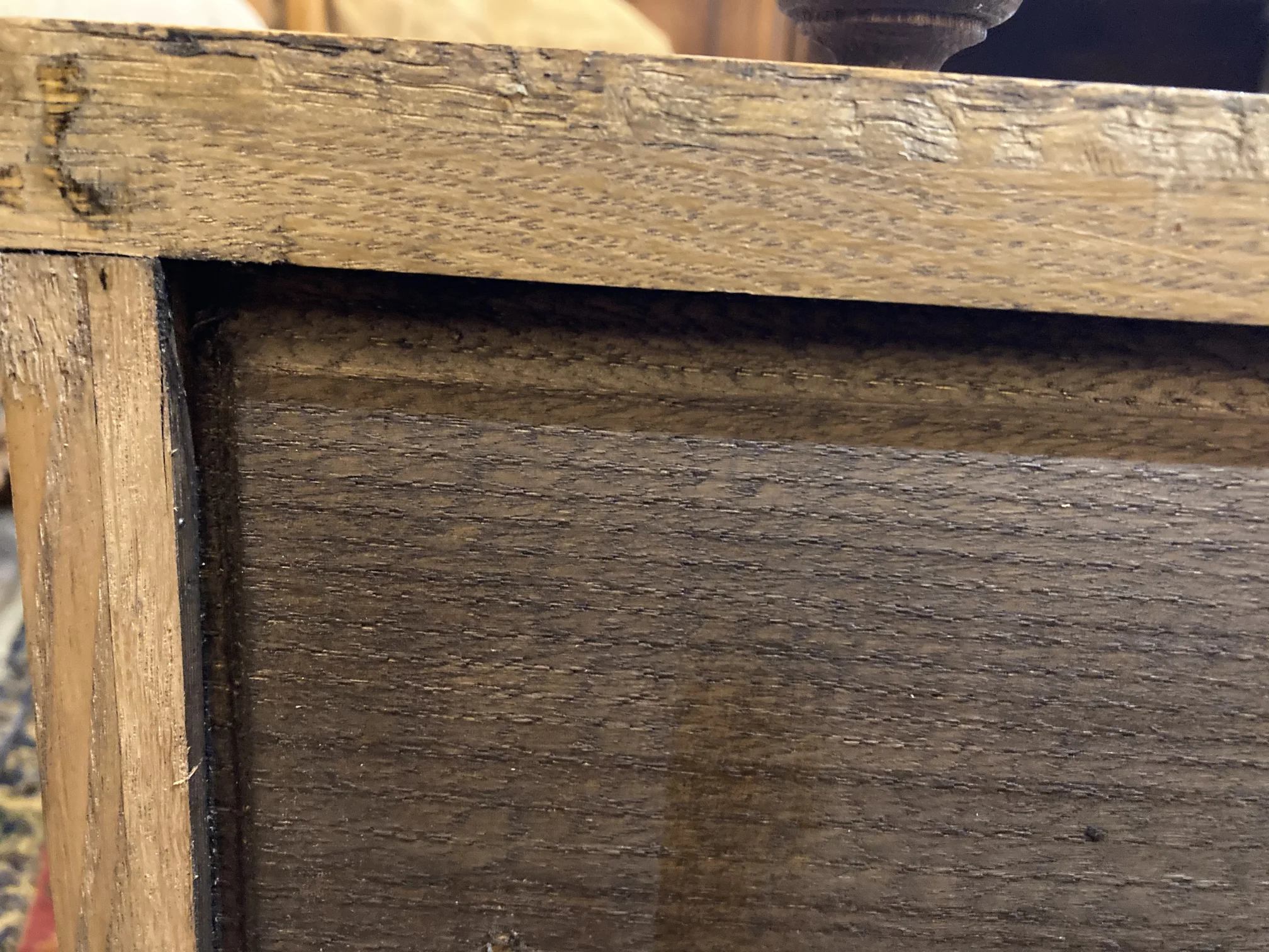 Detail Schublade