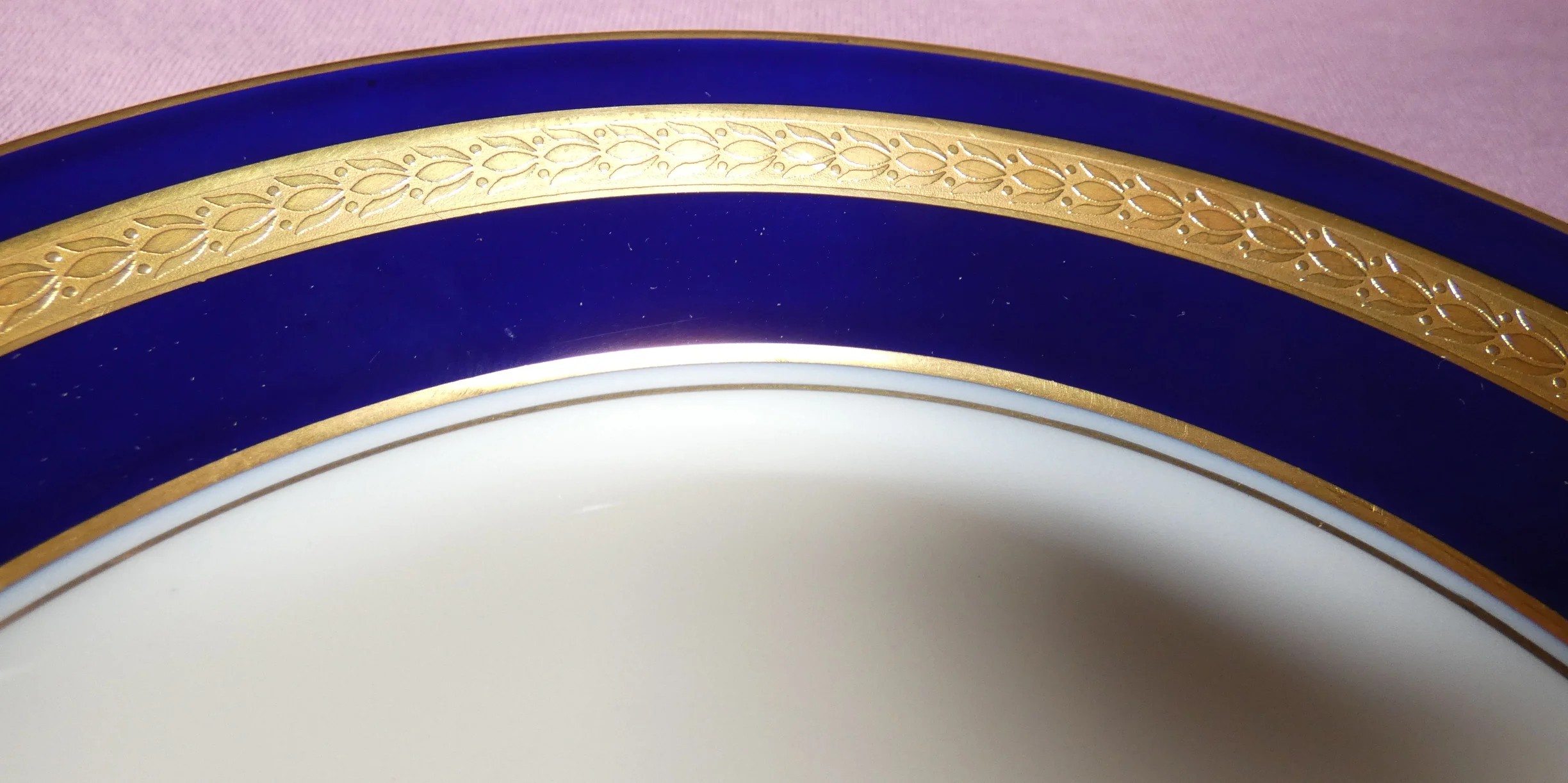 Rosenthal Dessertteller 18cm Marke5107 39 (5).JPG