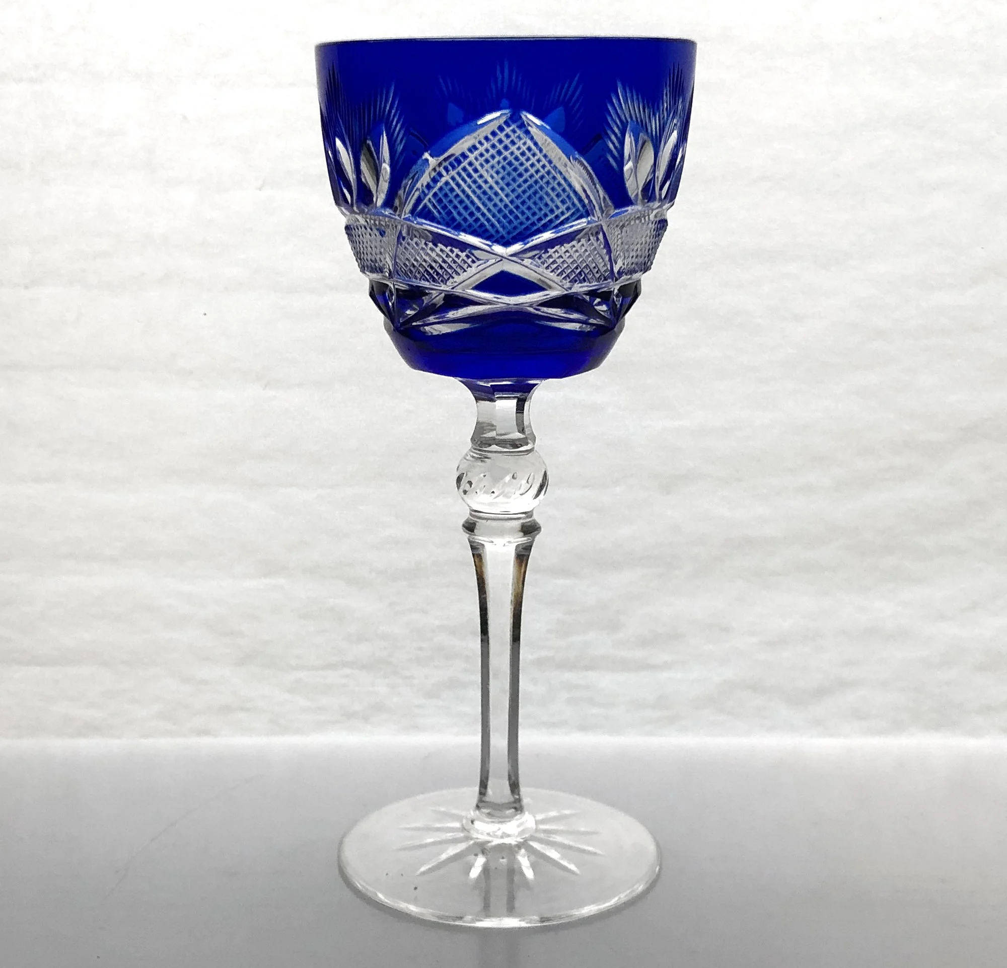 Blau
