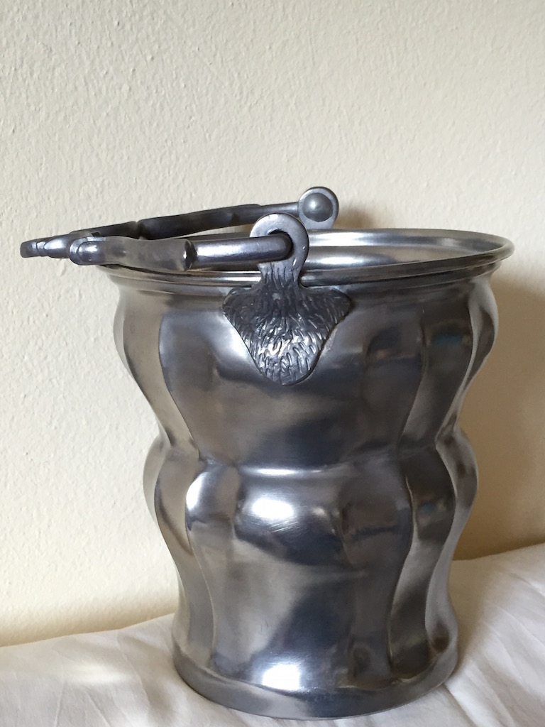 Eimer ca. 25cm hoch