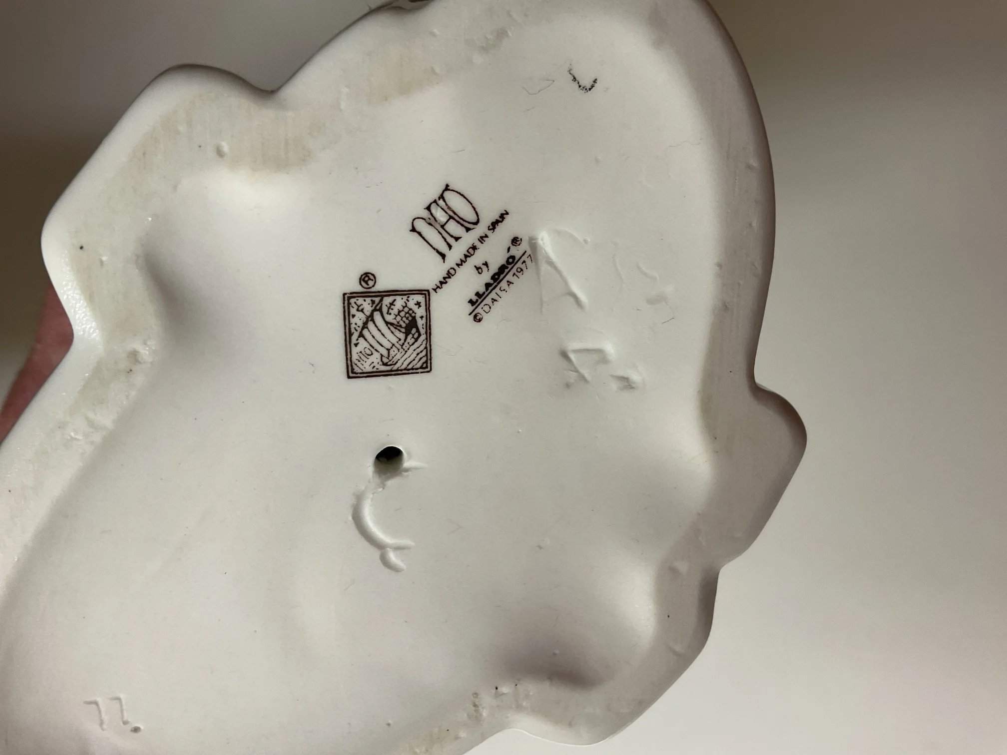 Stempel Fliegenklatsche