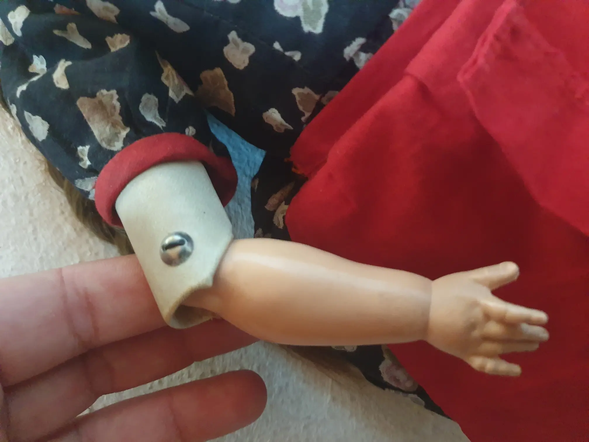 Arm Verbindung