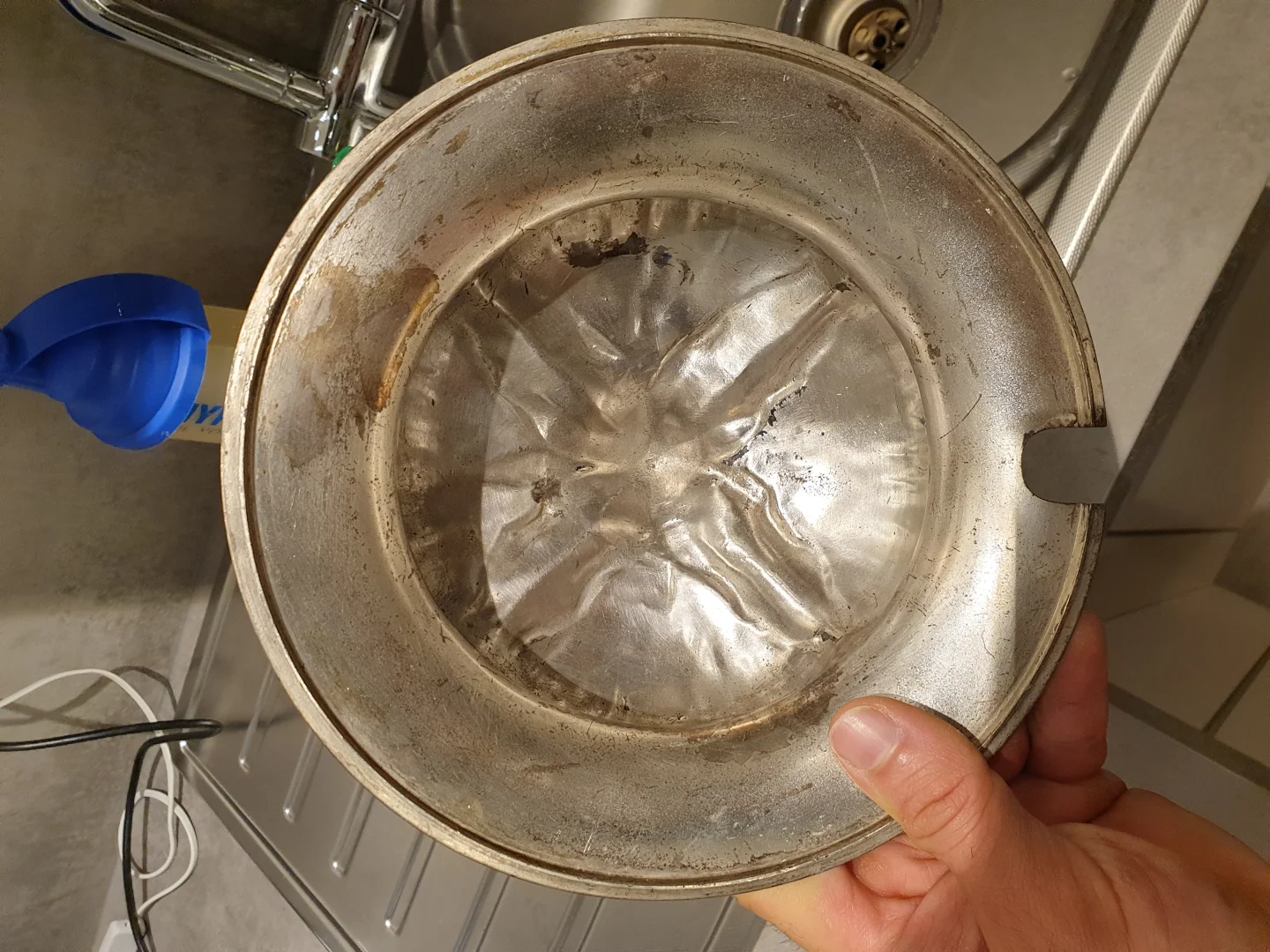 Deckel von innen