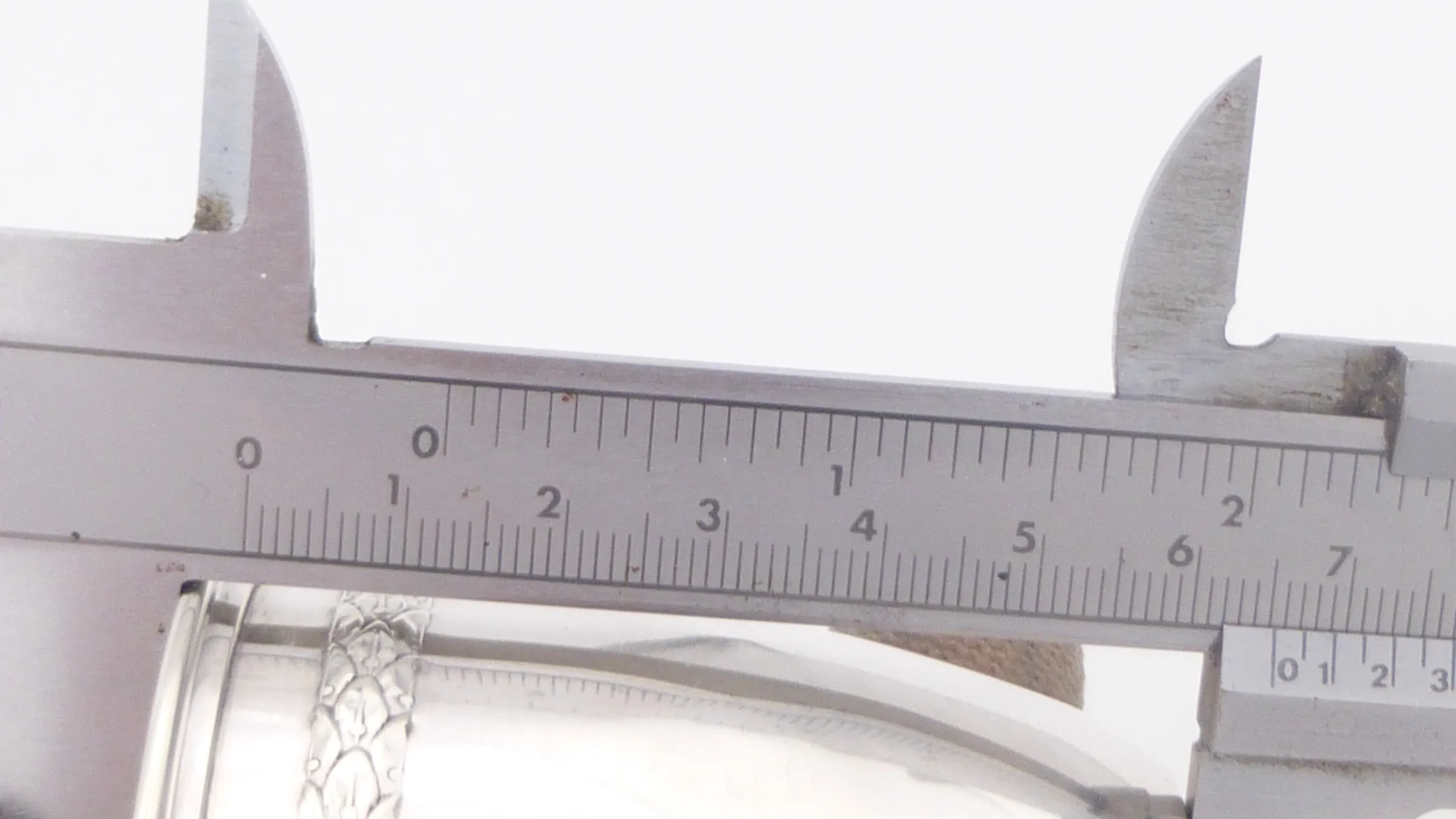 Höhe ca. 6,5 cm