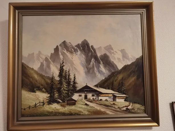 Einmal Gesamt von Vorne