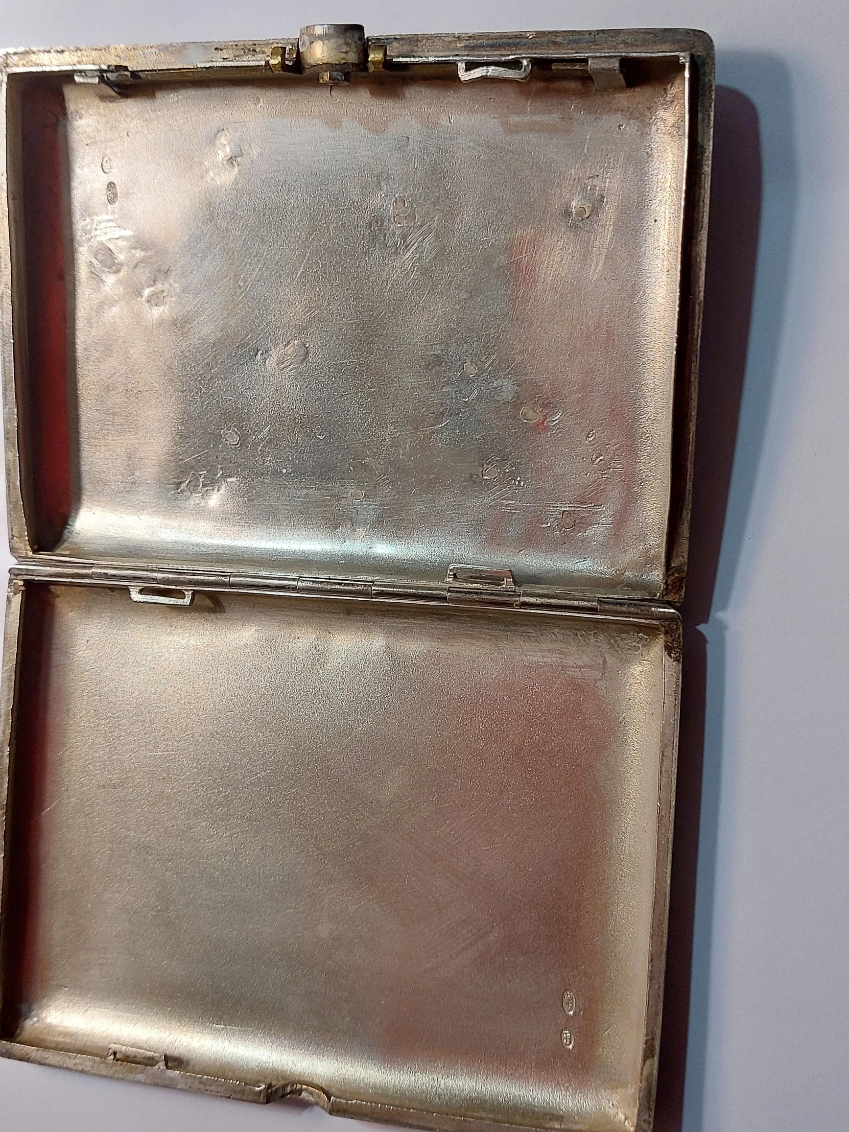 Zigarettenetui Foto 2