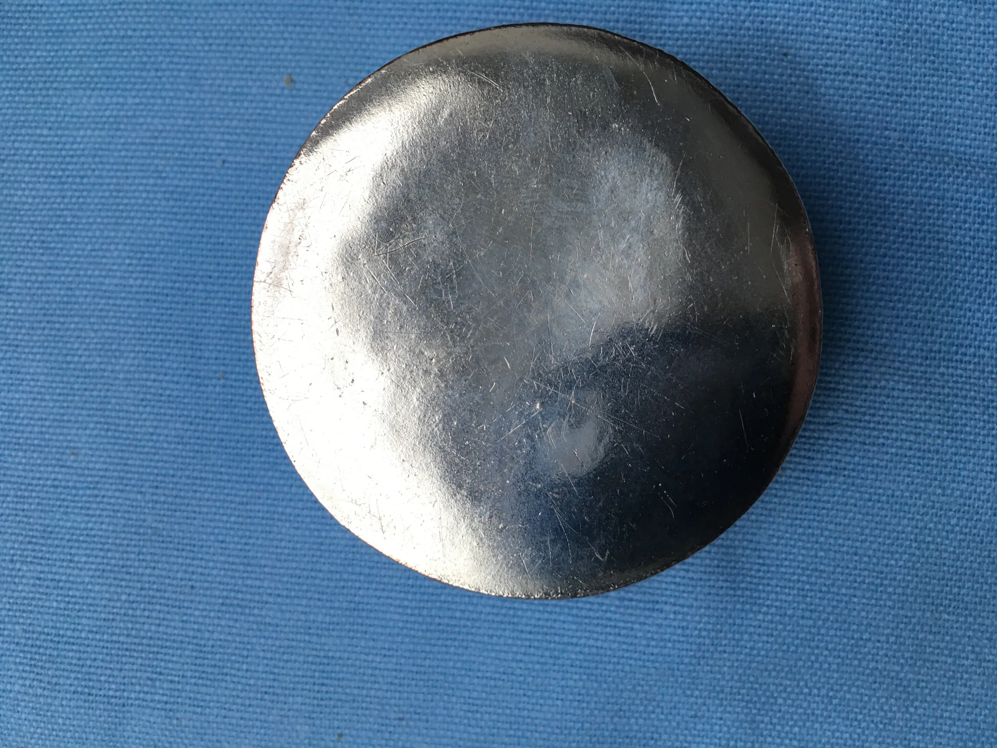 Dose von Unten
