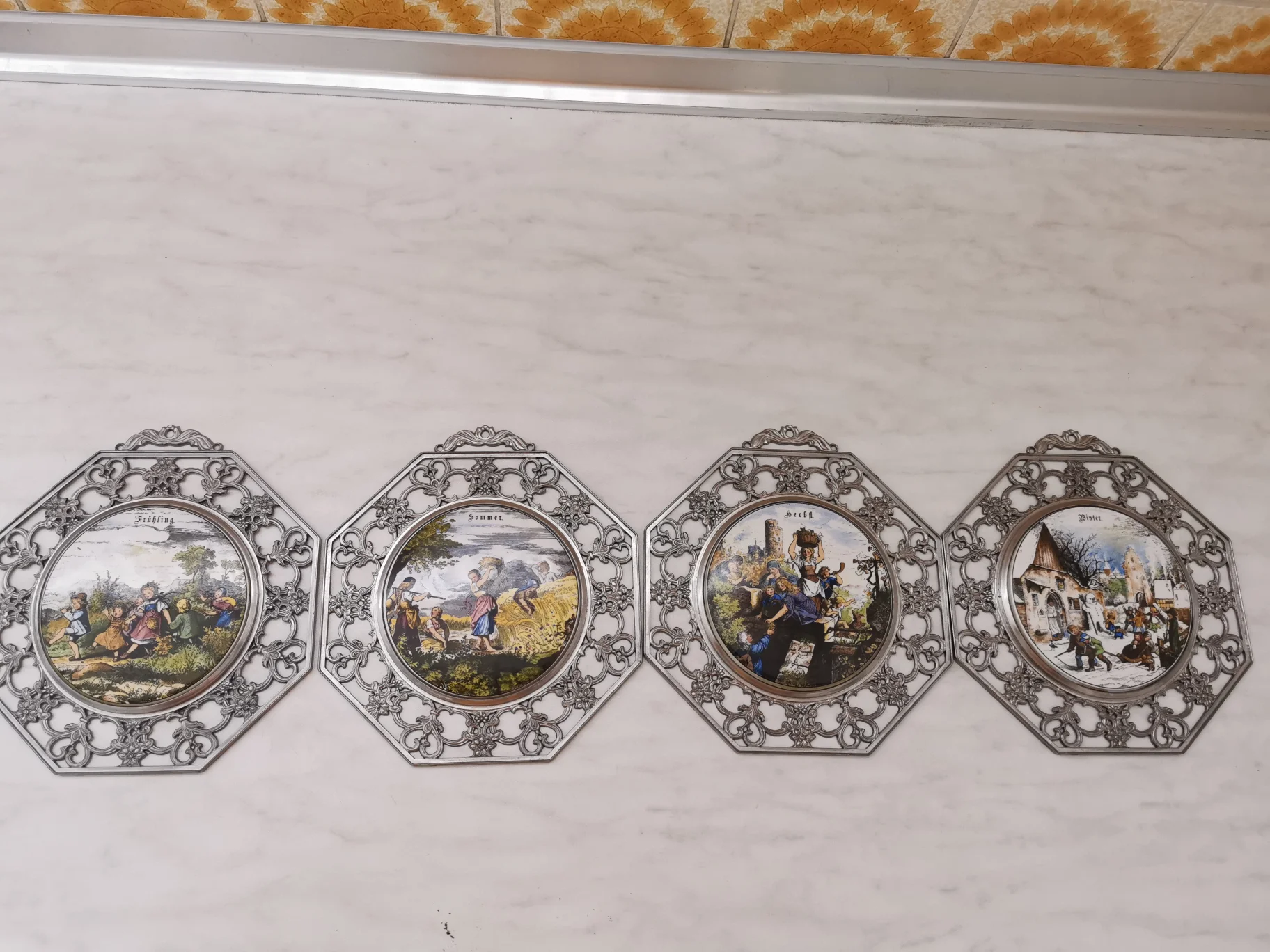 Ganze set