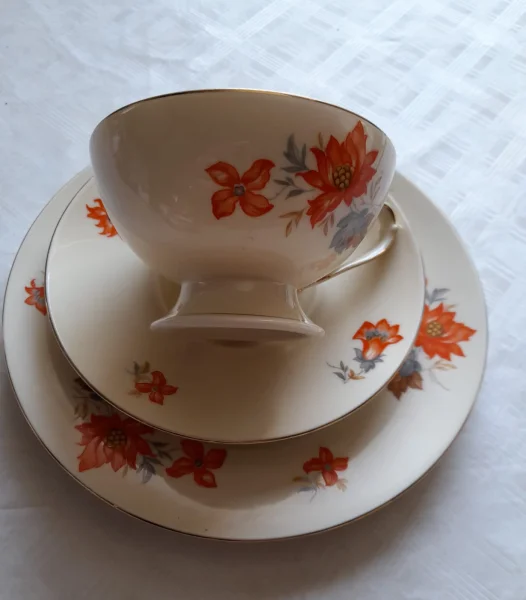 Kaffeeservice unbekanntes Alter