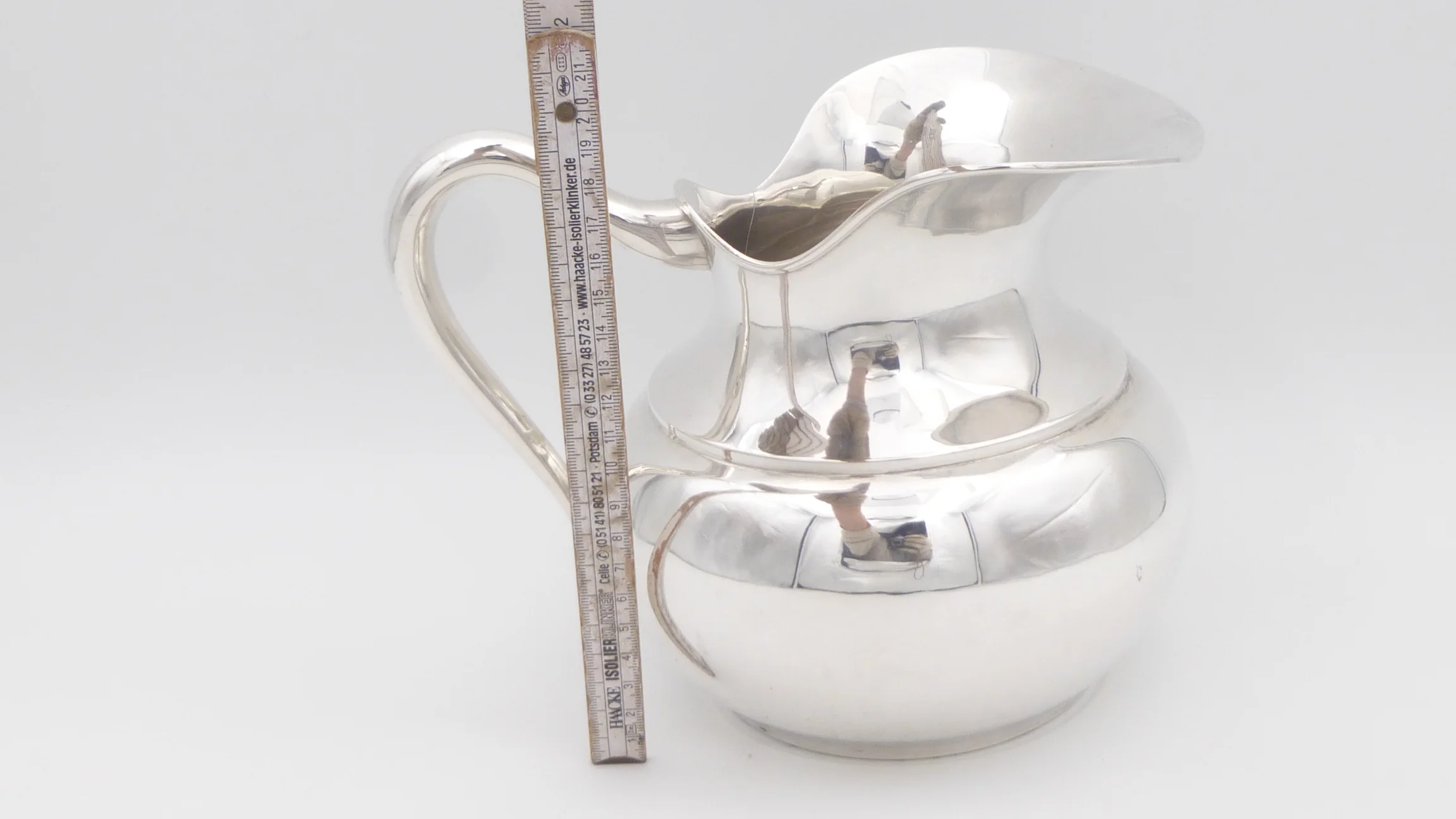 Höhe Ca. 17,5 cm