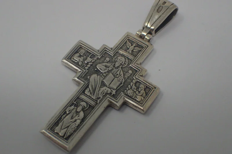 Silberkreuz Seite1