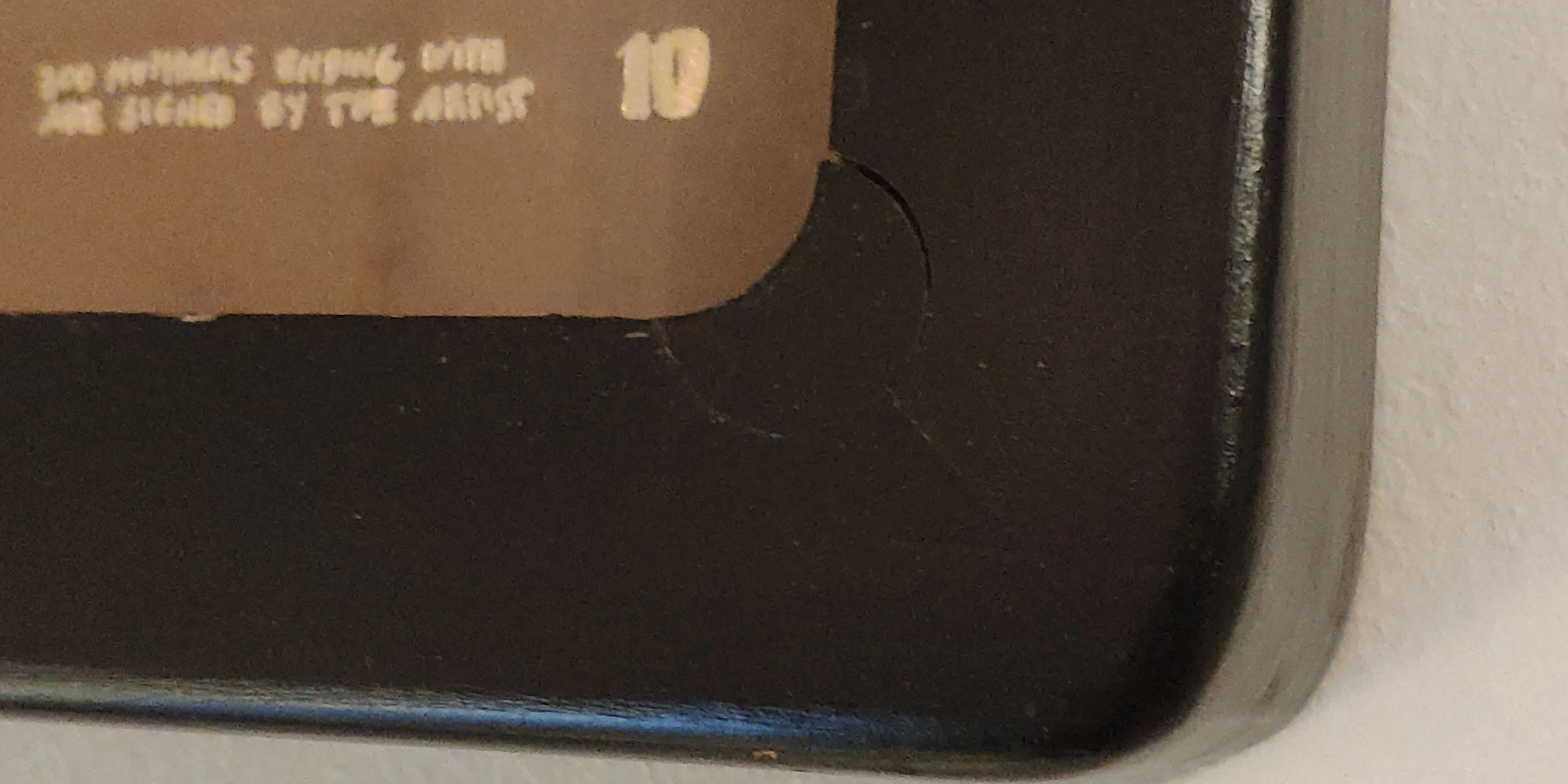 Detailansicht Ecke