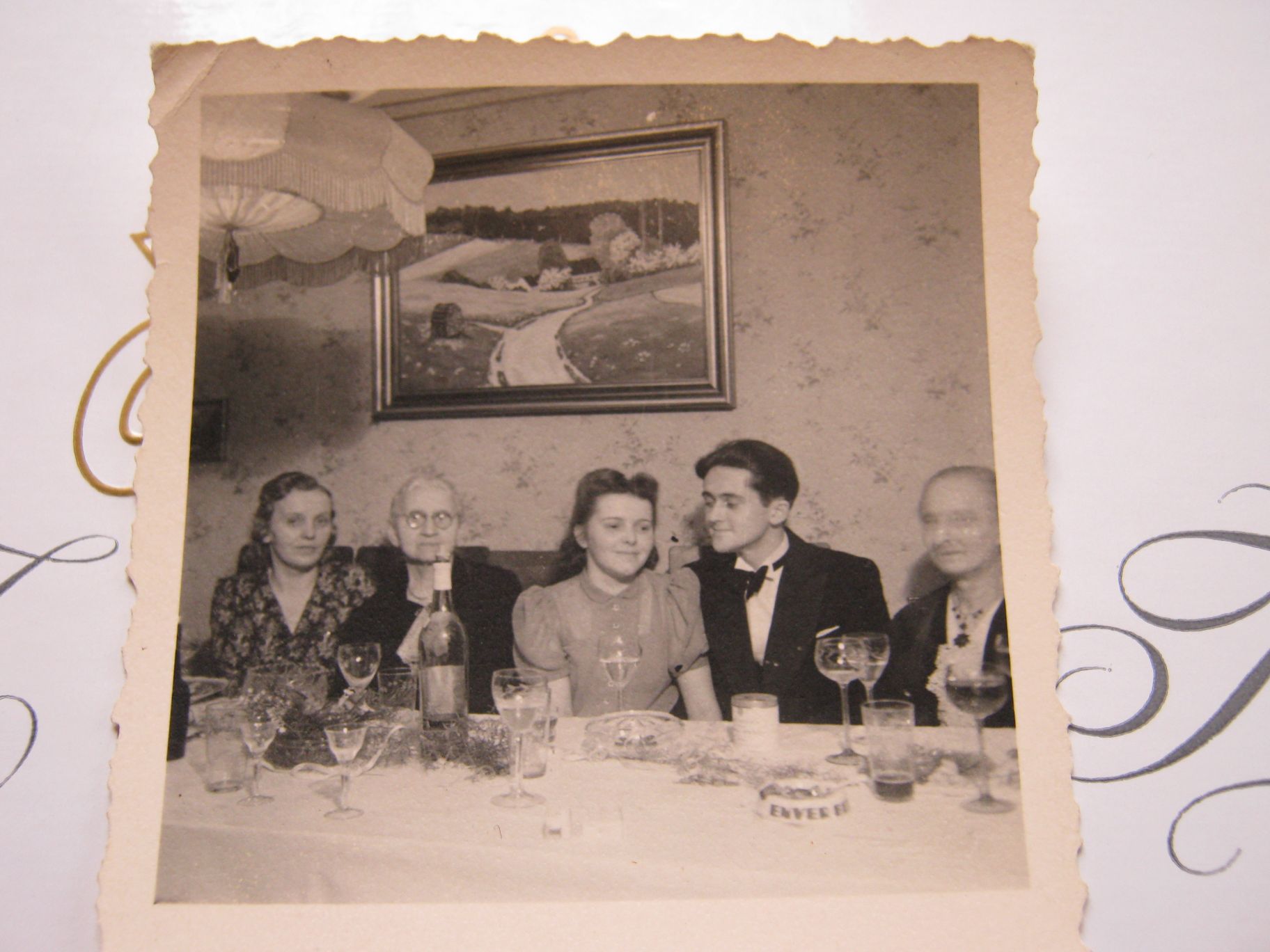 2.v.R soll Erich Klug sein!?