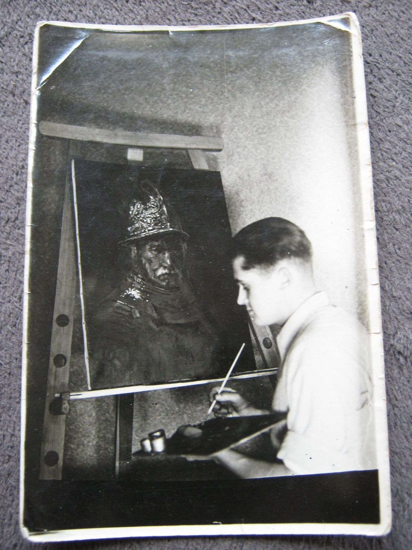 Soll Erich Klug sein!?