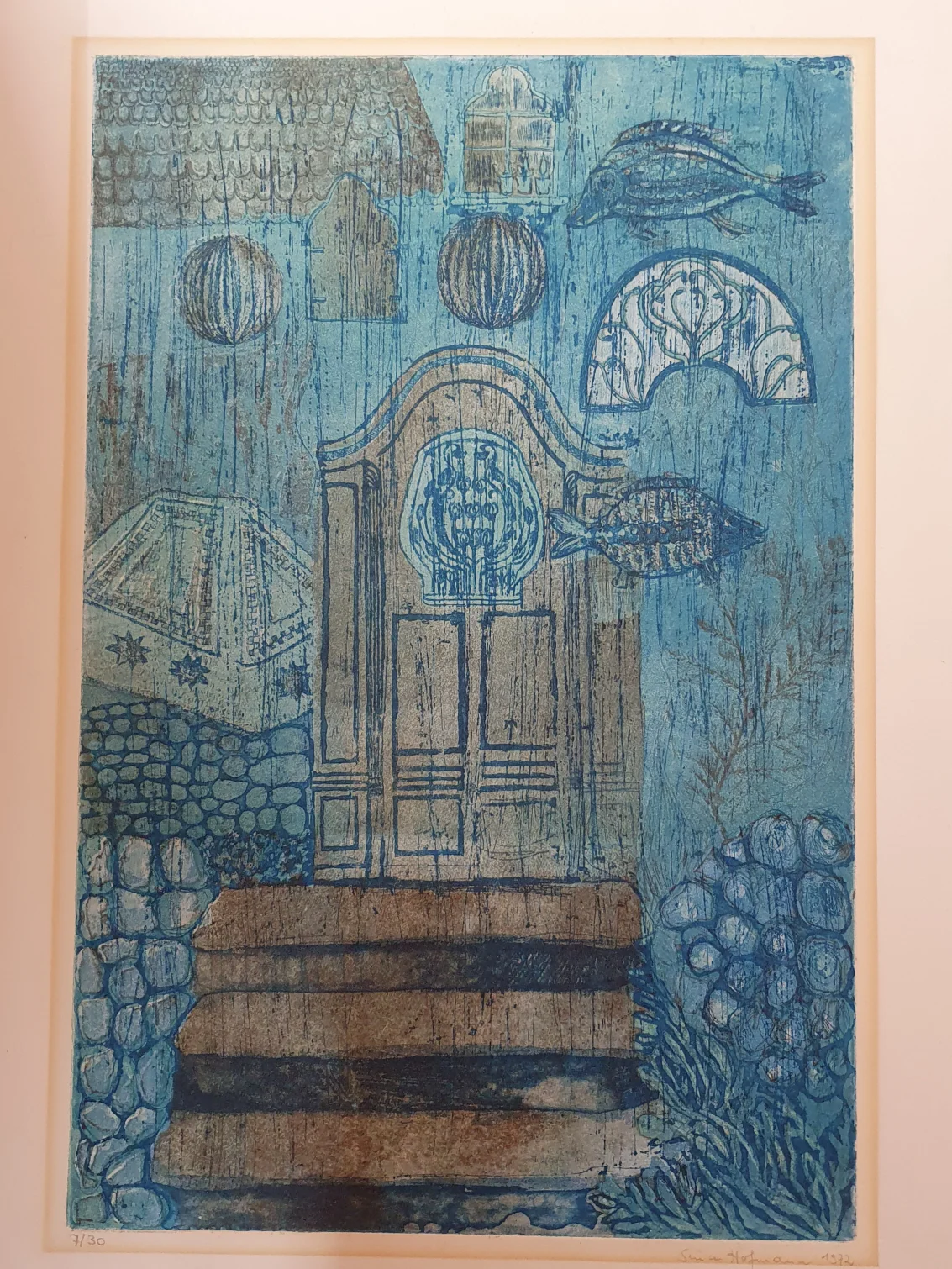 Gesamtansicht S. Hofmann 1972