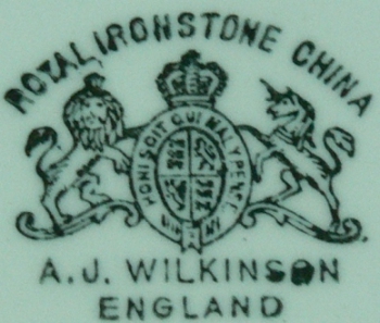 A.J.Wilkinson Burslem