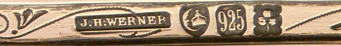 Julius Schultes, Bestckfabrik