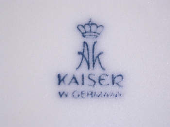 Kaiser Porzellan Staffelstein
