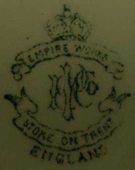 Empire Porcelain CO.