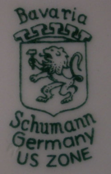 Schumann Arzberg Bavaria