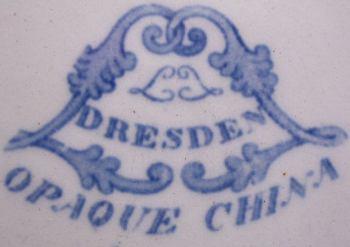 Staffordshire England Keramik